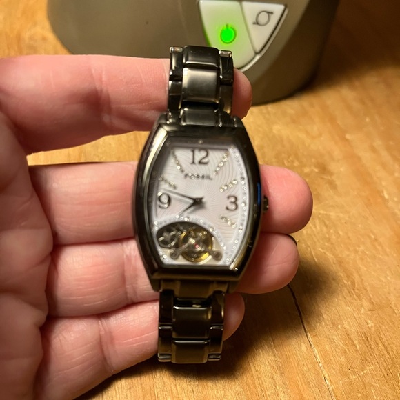 Brand new never worn fossil watch - Picture 2 of 2